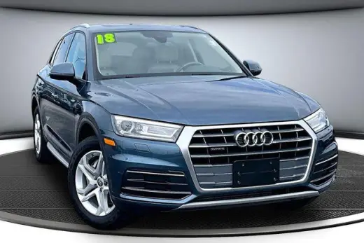 Audi Q5 2018 AWD 2.0T quattro Premium 4dr SUV