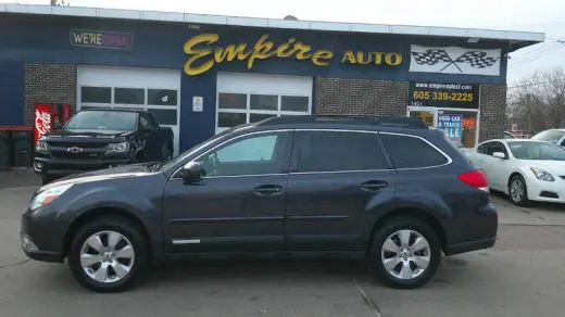 2012 Subaru Outback 3.6R Limited
