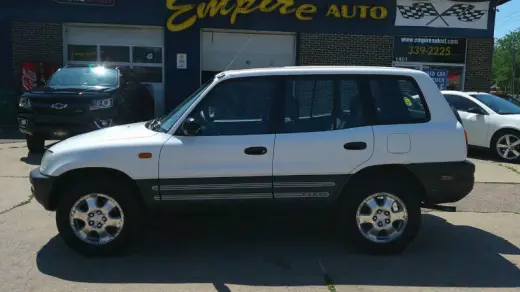 1997 Toyota RAV4