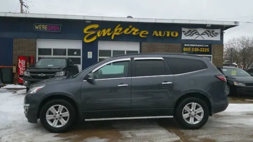 2014 Chevrolet Traverse LT