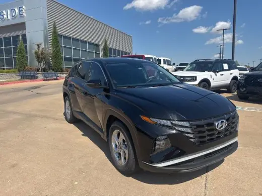 Hyundai TUCSON 2022 SE 4dr SUV (midyear release)