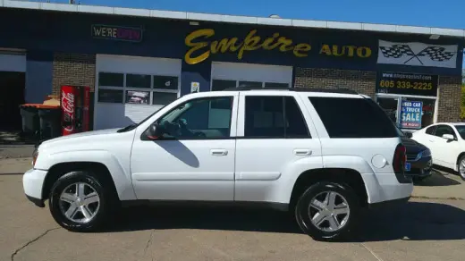 2005 Chevrolet TrailBlazer LT
