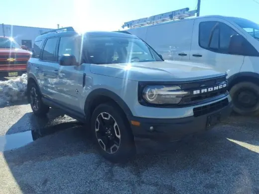 Ford Bronco Sport 2021 AWD Outer Banks 4dr SUV