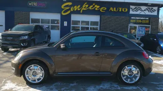 2012 Volkswagen Beetle 2.5L PZEV