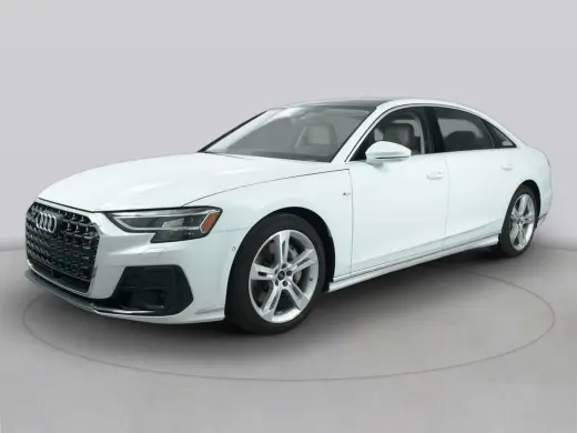 2025 Audi A8 L 55 quattro