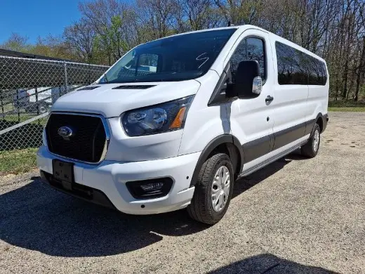 Ford Transit 2024 350 XL 3dr LWB Low Roof Passenger Van
