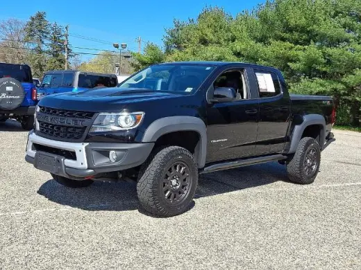 Chevrolet Colorado 2022 4x4 ZR2 4dr Crew Cab 5 ft. SB