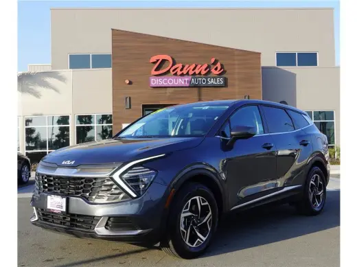 2024 Kia Sportage LX