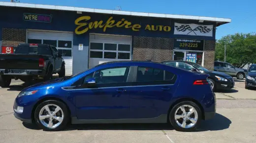 2012 Chevrolet Volt Premium