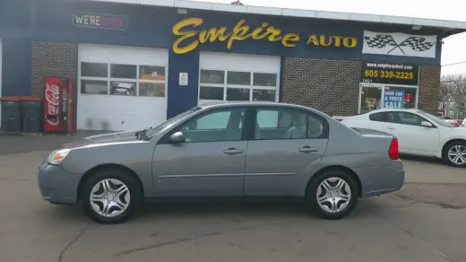 2008 Chevrolet Malibu Classic LS