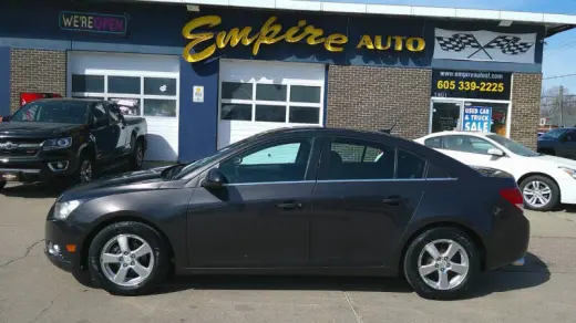 2014 Chevrolet Cruze 1LT Auto