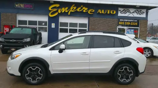 2013 Subaru XV Crosstrek 2.0i Premium