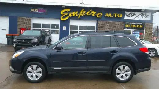 2012 Subaru Outback 2.5i Premium