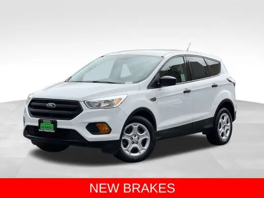 2017 Ford Escape S