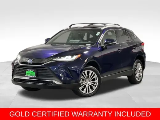 Gold Certified2022 Toyota Venza XLE