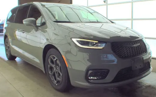 2022 Chrysler Pacifica Hybrid Touring L