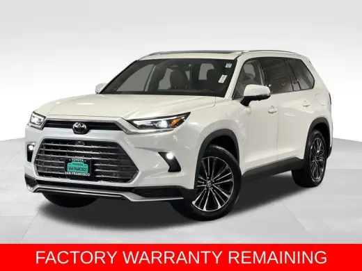Gold Certified2025 Toyota Grand Highlander Hybrid MAX Platinum
