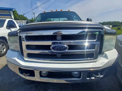 2006 Ford F-350 Super Duty XLT