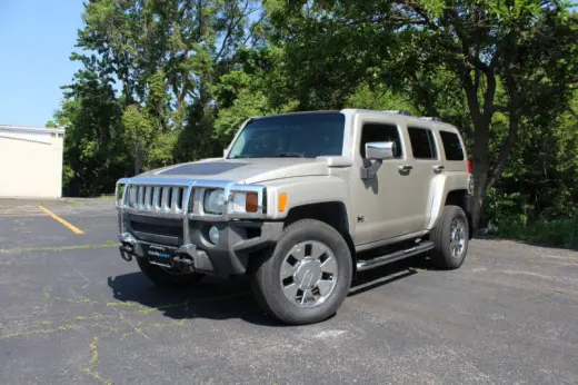 2007 HUMMER H3 Luxury