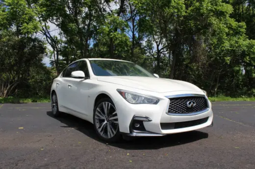 2019 Infiniti Q50 3.0T Sport
