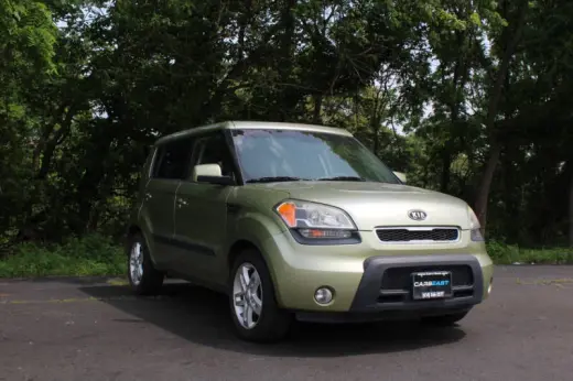 2011 Kia Soul +