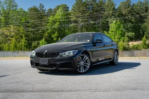 BMW 4 Series 2018 AWD 440i xDrive Gran Coupe 4dr Sedan