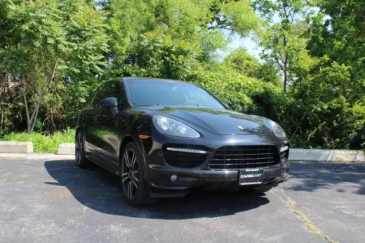 2014 Porsche Cayenne GTS