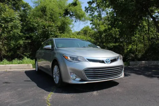 2015 Toyota Avalon Hybrid XLE Touring