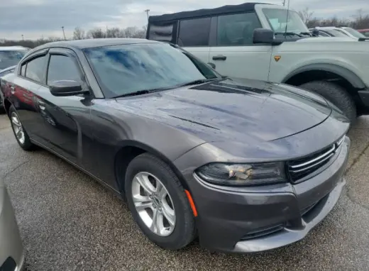 2015 Dodge Charger SE