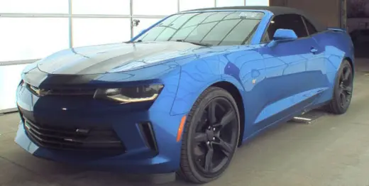 2016 Chevrolet Camaro LT