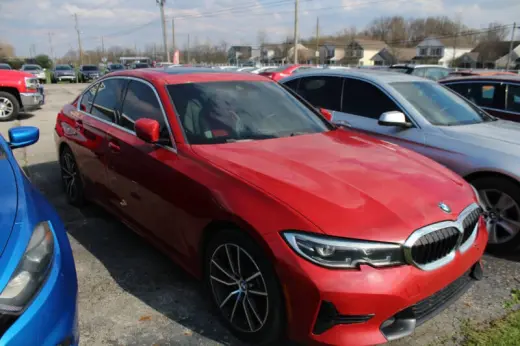 2019 BMW 3 Series 330i