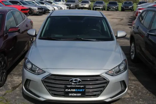 2018 Hyundai Elantra Limited