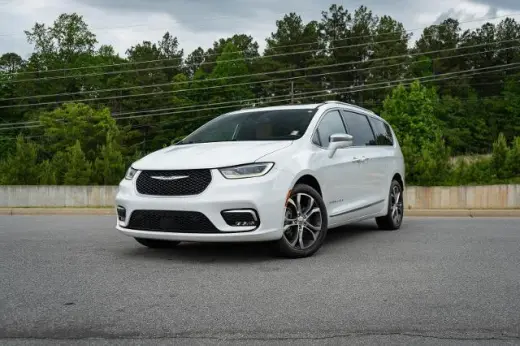 Chrysler Pacifica 2021 AWD Pinnacle 4dr Mini-Van