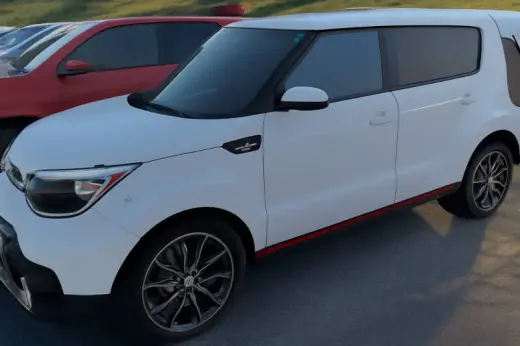 2018 Kia Soul !