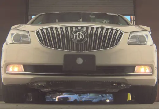 2016 Buick LaCrosse Leather