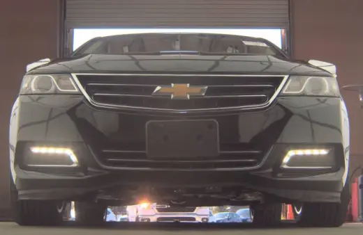 2016 Chevrolet Impala LTZ
