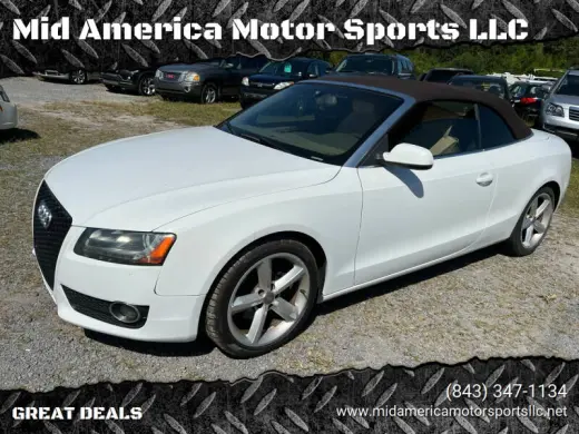 2011 Audi A5 2.0T quattro Prestige