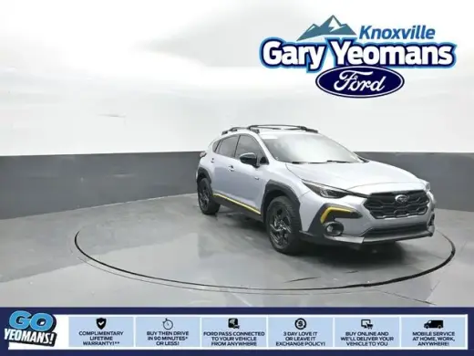 Subaru Crosstrek 2024 AWD Sport 4dr Crossover