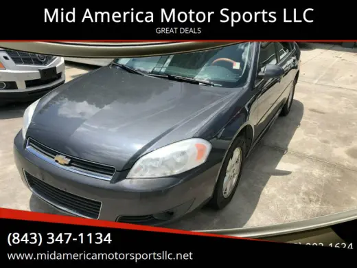 2010 Chevrolet Impala LT
