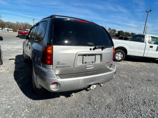 2007 GMC Envoy SLT