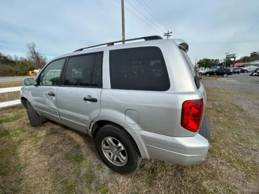 2005 Honda Pilot EX-L