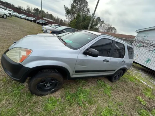 2003 Honda CR-V LX