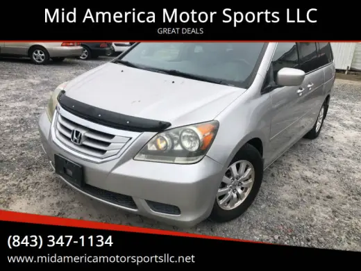 2009 Honda Odyssey EX