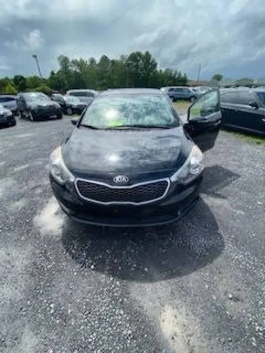 2014 Kia Forte EX