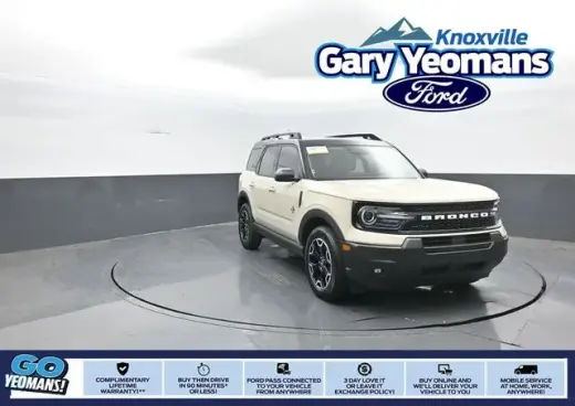 Ford Bronco Sport 2025 AWD Outer Banks 4dr SUV