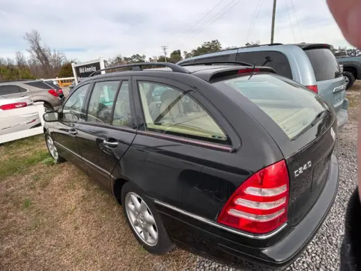 2003 Mercedes-Benz C-Class C 240 4MATIC