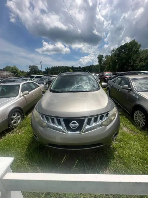 2010 Nissan Murano S