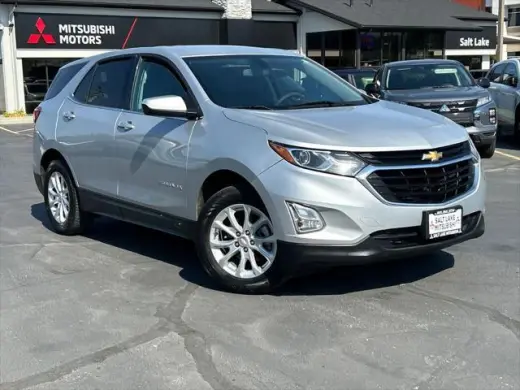 Chevrolet Equinox 2019 4x4 LT 4dr SUV w/1LT