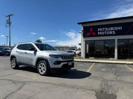 Jeep Compass 2024 4x4 Latitude 4dr SUV