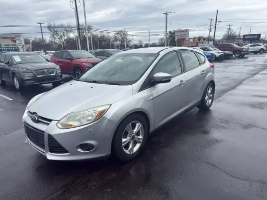 Ford Focus 2014 SE 4dr Hatchback